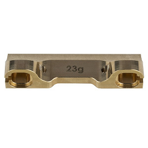 B6.3 FT BRASS ARM MOUNT C - ASSOCIATED - AS91906