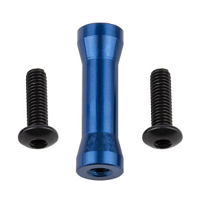 B6.3 FT ALUM. WING MOUNT BRACE SET - ASSOCIATED - AS91903