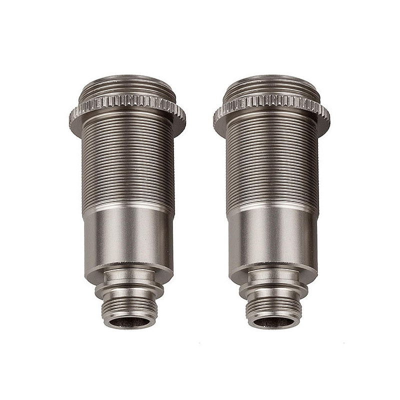 Corps d'amortisseurs 13x27.5mm (2)  - ASSOCIATED - 91922