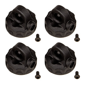 13MM SHOCK CAPS - ASSOCIATED - 91926