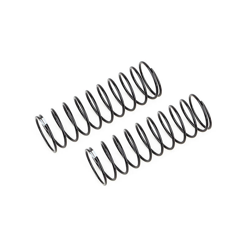 13MM REAR SHOCK SPRINGS WHITE 1.9LB/IN - ASSOCIATED - 91948