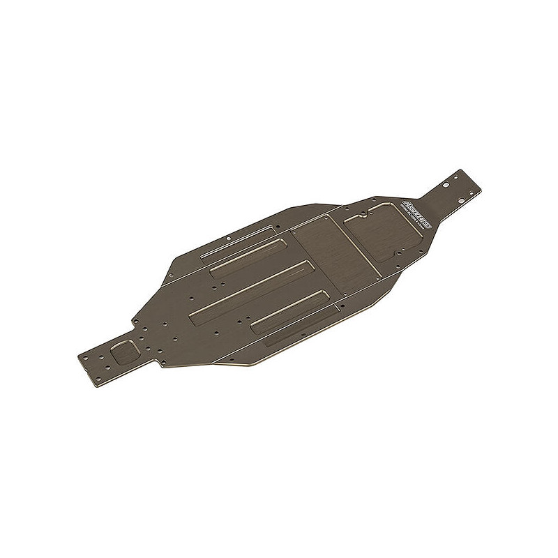 RC10B6.4 CHASSIS +3MM - ASSOCIATED - 91968