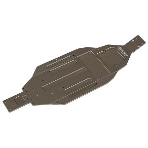 RC10B6.4 CHASSIS +3MM - ASSOCIATED - 91968