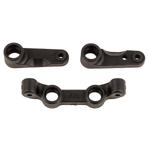 RC10B6.4 STEERING BELLCRANK AND RACK SET - ASSOCIATED - 91973