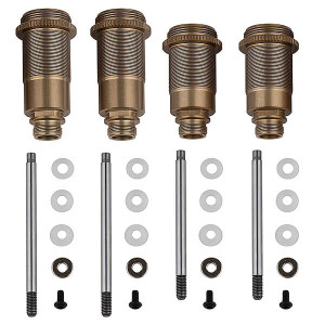 FT SHOCK BODIES KASHIMA - ASSOCIATED - AS91986