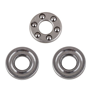 B6 CAGED THRUST BEARING SET - BALL DIFF - ASSOCIATED - 91990