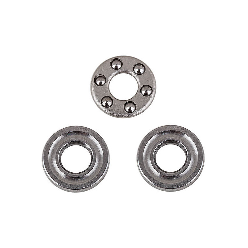 B6 CAGED THRUST BEARING SET - BALL DIFF - ASSOCIATED - 91990