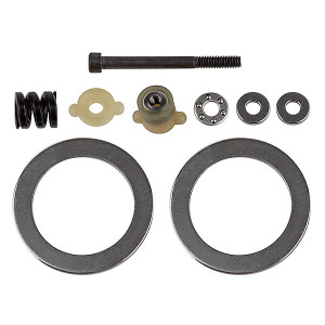 B6 RANGE BALL DIFF REBUILD KIT (CAGED RACE) - ASSOCIATED - 91991