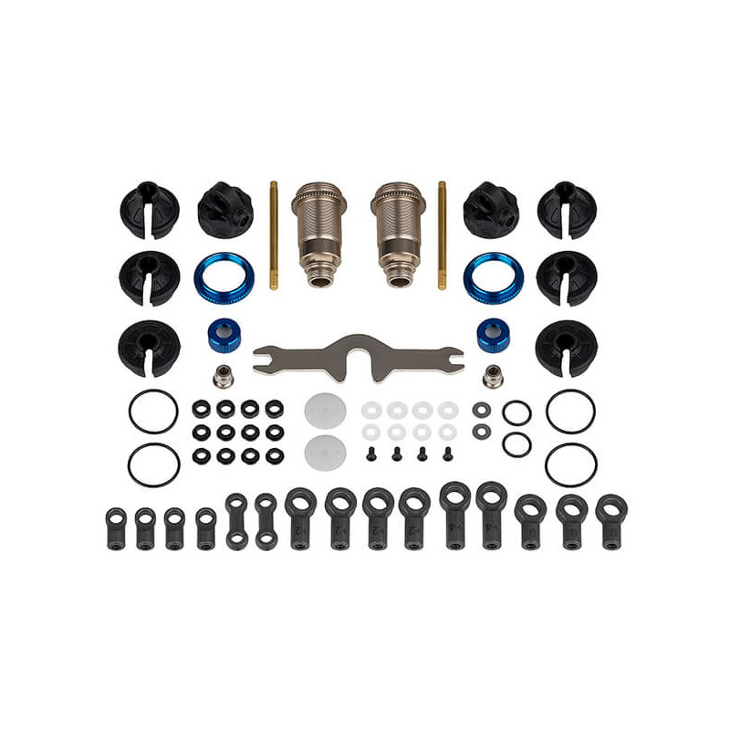 SHOCK KIT 13X23MM - ASSOCIATED - 91994