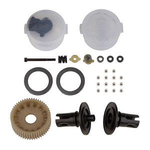 B6 RANGE BALL DIFFERENTIAL KIT (CAGED RACE) - ASSOCIATED - 91992