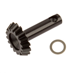B74 DIFFERENTI AL PINION GEAR, 16 TOOTH - ASSOCIATED - 92142
