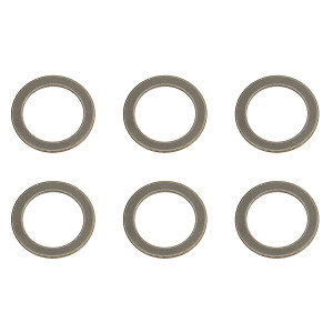 RC10B74.1 DIFFERENTIAL PINION GEAR SHIMS - ASSOCIATED - 92143