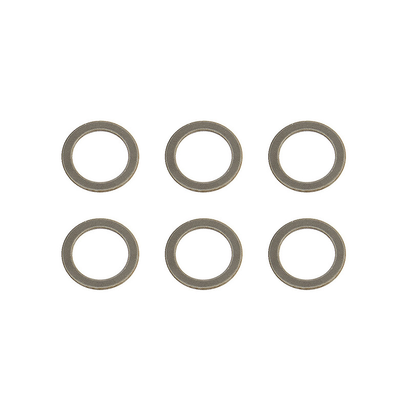 RC10B74.1 DIFFERENTIAL PINION GEAR SHIMS - ASSOCIATED - 92143