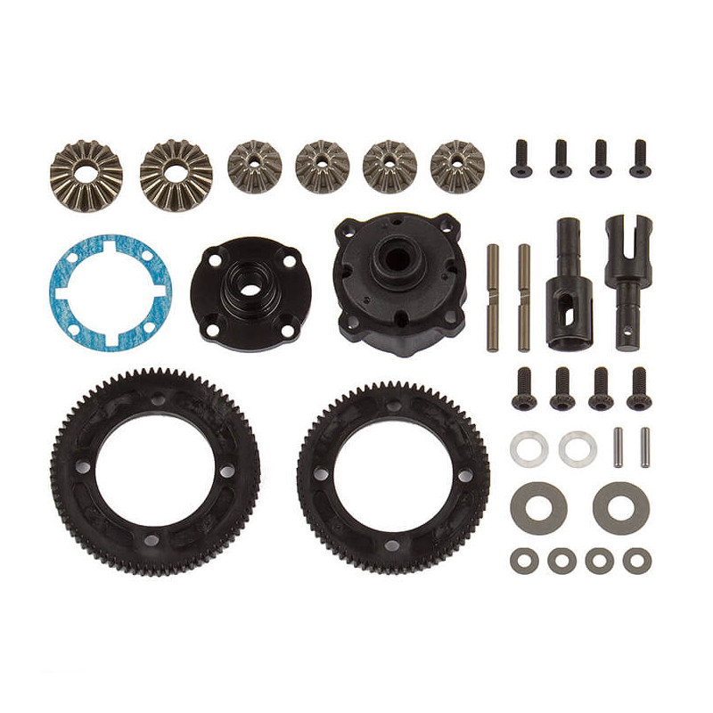 B74 DIFFERENTIAL SET, CENTRE - ASSOCIATED - 92144