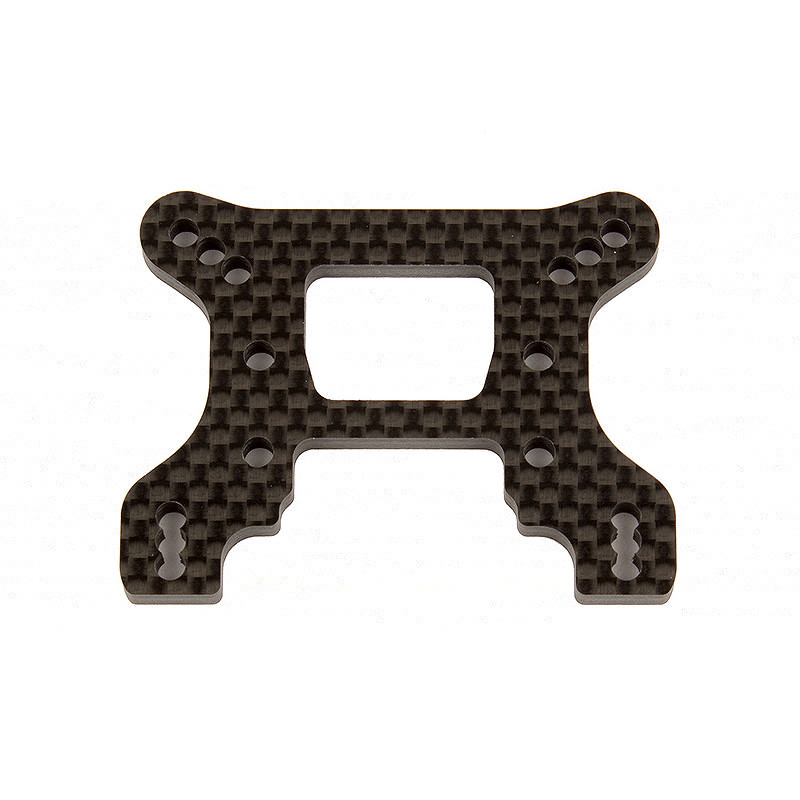 B74 FRONT SHOCK TOWER - TEAM ASSOCIATED - AS92155