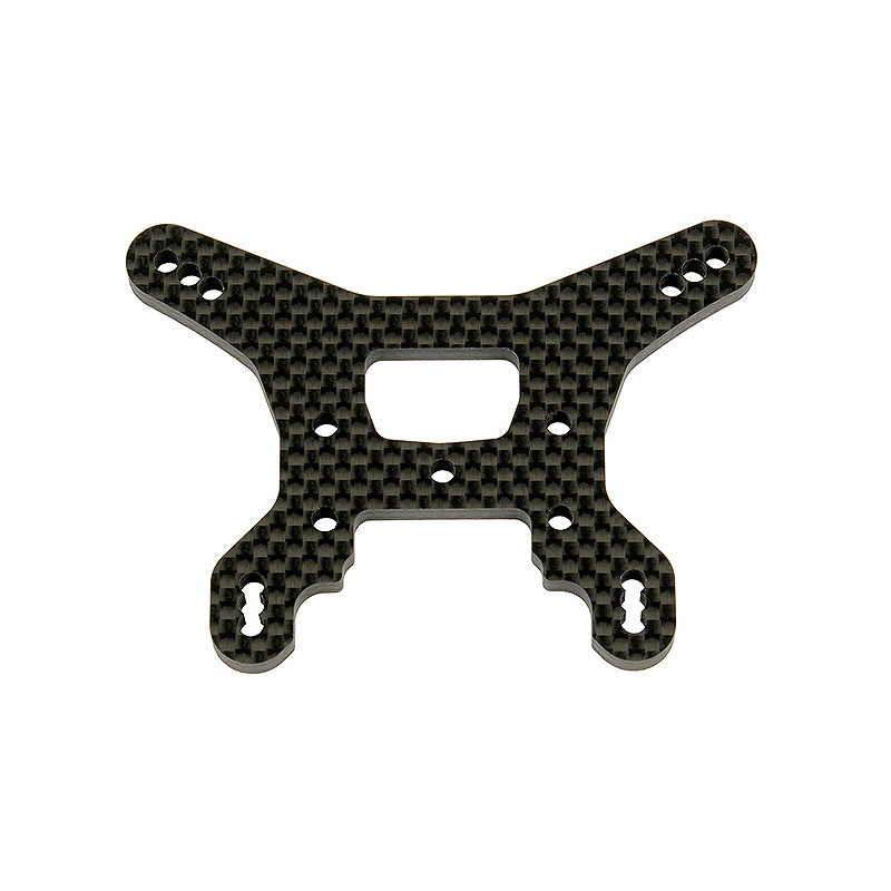 B74 REAR SHOCK TOWER - TEAM ASSOCIATED - AS92156