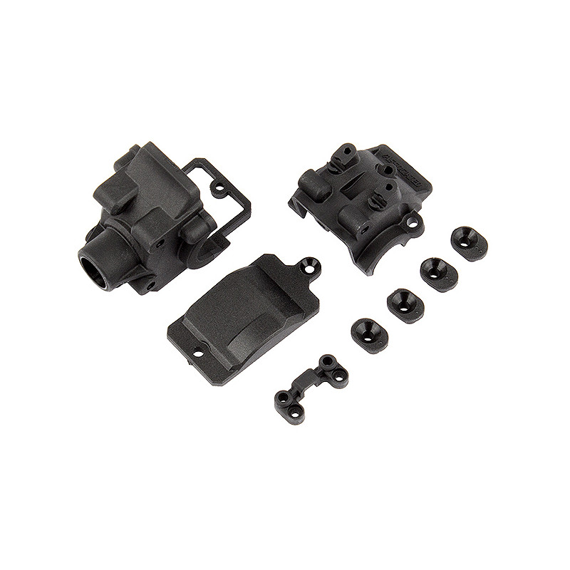 B74 GEARBOX  - ASSOCIATED - 92151