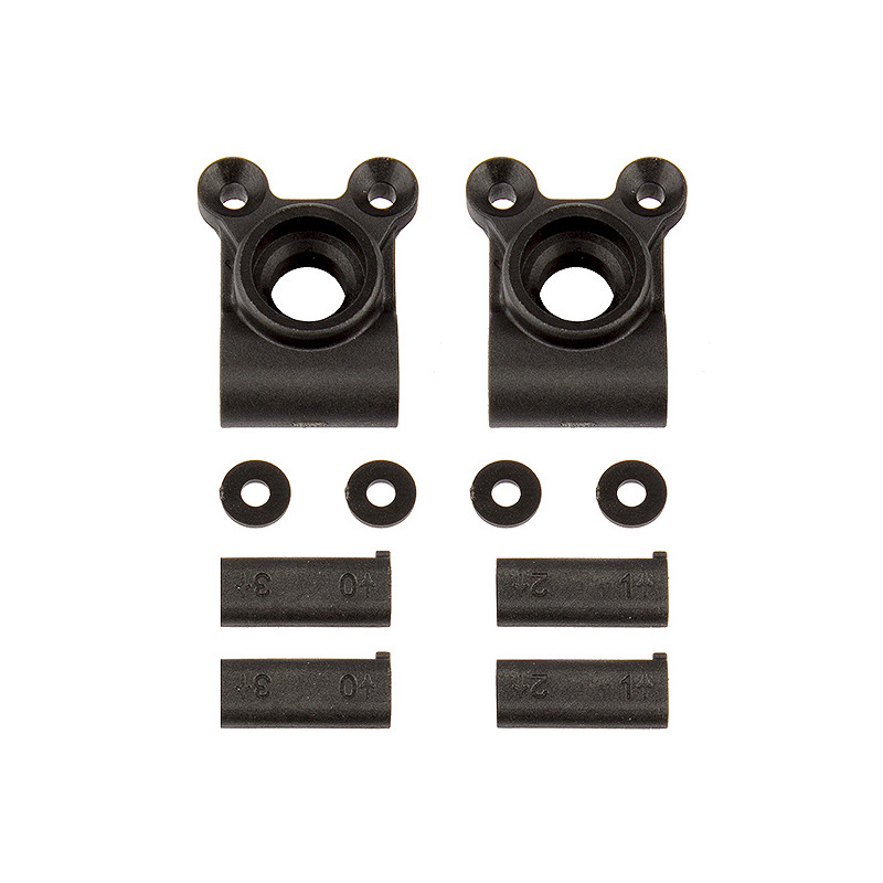 B74 REAR HUB  - TEAM ASSOCIATED - AS92178