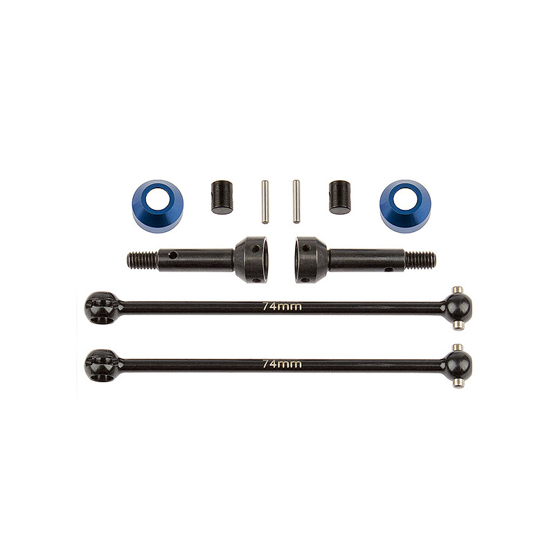 B74 FRONT CVA SET - ASSOCIATED - 92190