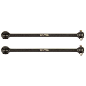 B74 CVA BONE, 66mm - ASSOCIATED - 92212