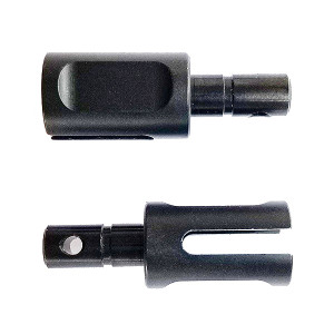 B74 DIFF OUTDRIVES 16MM - ASSOCIATED - 92262