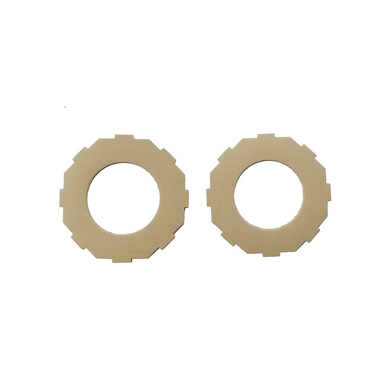 FT OCTALOCK LCF SLIPPER PAD 19mm - ASSOCIATED - AS92286