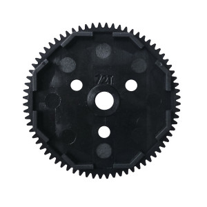 OCTALOCK SPUR GEAR 72T 48DP - ASSOCIATED - 92293