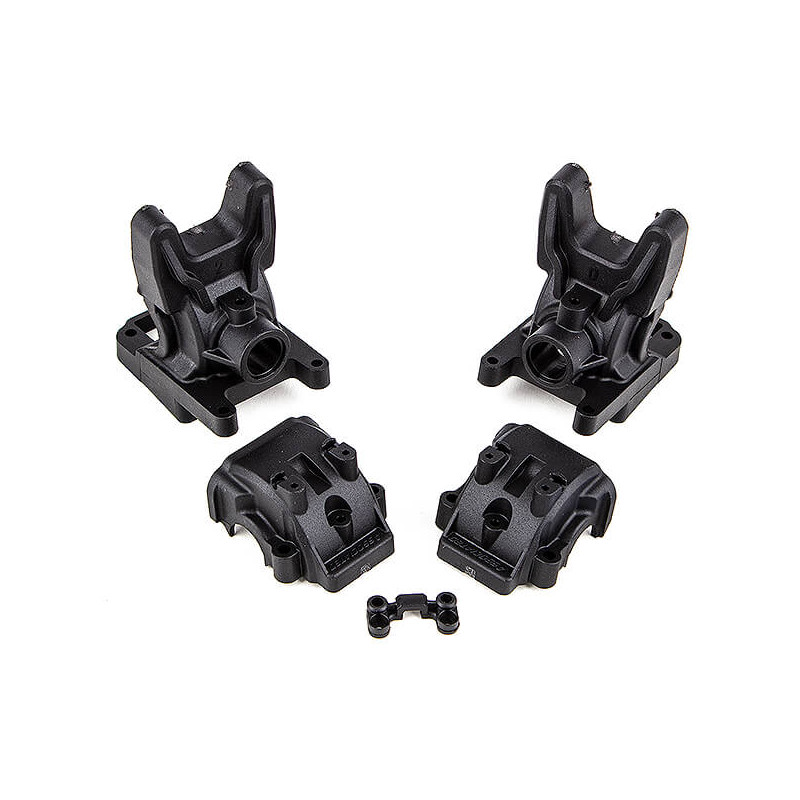 B74.2 FRONT GEARBOXES 0/2 DIFF HEIGHT - ASSOCIATED - 92309