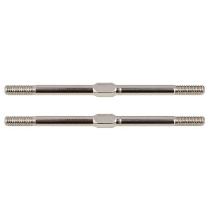 TURNBUCKLES 3.5 X 67MM STEEL - ASSOCIATED - 92340