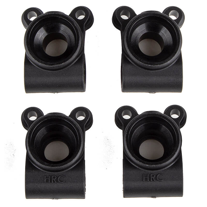 RC10B7 REAR HUBS - ASSOCIATED - 92412