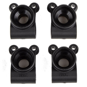 RC10B7 REAR HUBS - ASSOCIATED - 92412