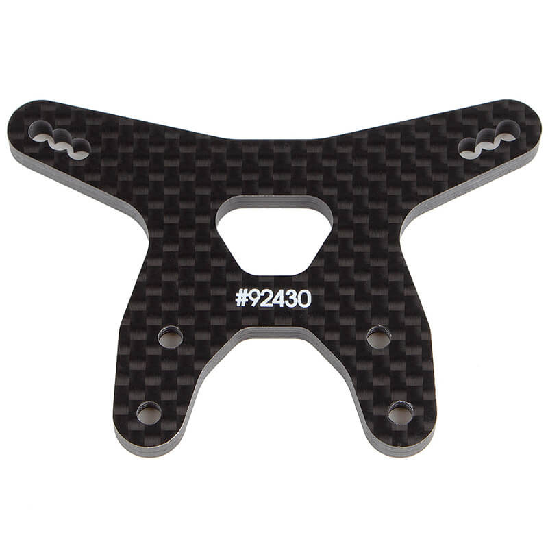 RC10B7 FRONT SHOCK TOWER - ASSOCIATED - 92430