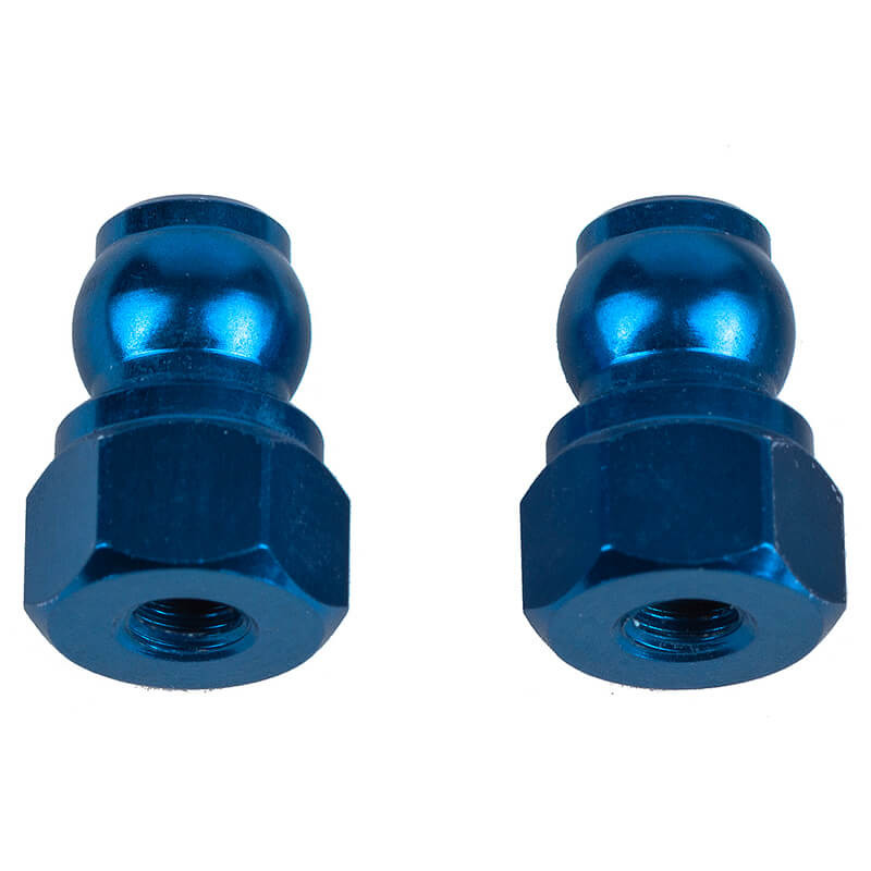 RC10B7 SHOCK BUSHINGS, 8MM - ASSOCIATED - 92443