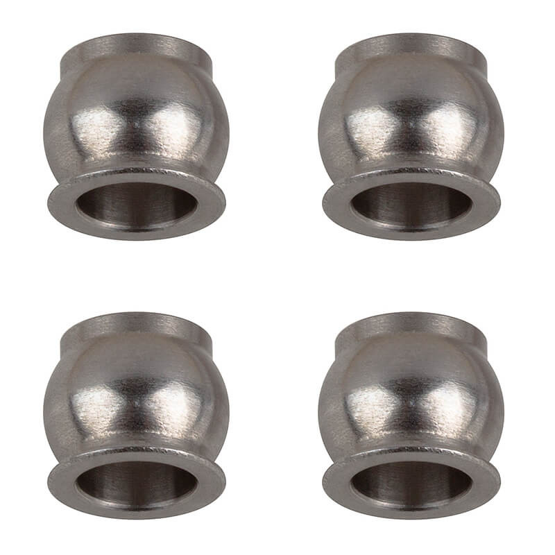 RC10B7 CASTER BLOCK PIVOT BALLS - ASSOCIATED - 92442