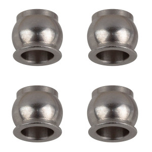 RC10B7 CASTER BLOCK PIVOT BALLS - ASSOCIATED - 92442