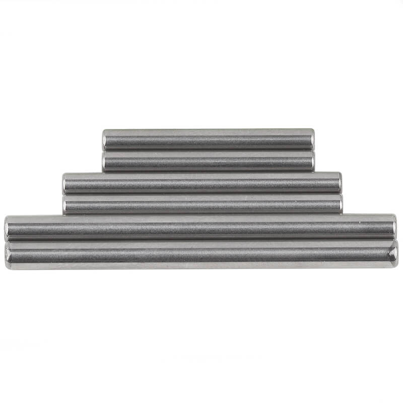 RC10B7 HINGE PIN SET - ASSOCIATED - 92496