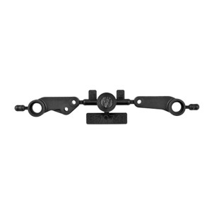 RC10B84 STEERING BELLCRANKS - ASSOCIATED - 92507