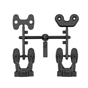 RC10B84 Support d'aileron - ASSOCIATED - 92506