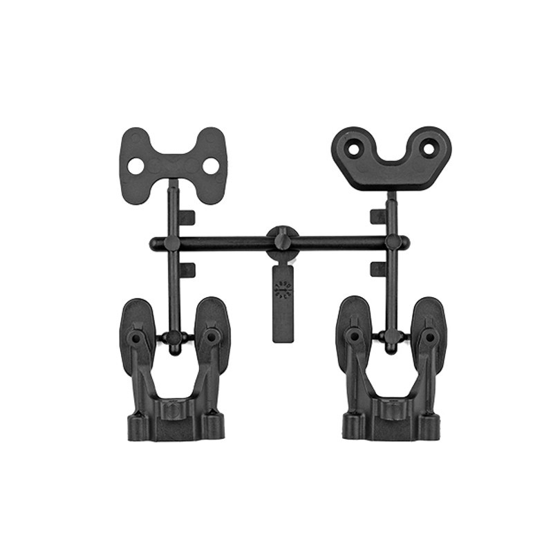 RC10B84 Support d'aileron - ASSOCIATED - 92506