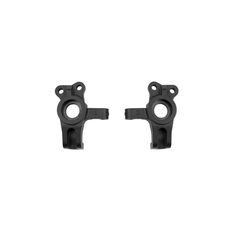 RC10B84 STEERING BLOCKS ADJUSTABLE KPI - ASSOCIATED - 92520