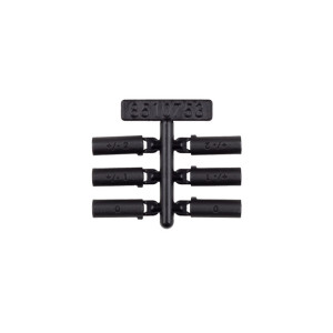 RC10B84 Inserts réglage de chasse - ASSOCIATED - 92522