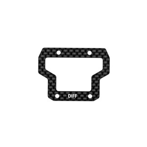 RC10B84 CENTER BULKHEAD BRACE, DSC - ASSOCIATED - 92529