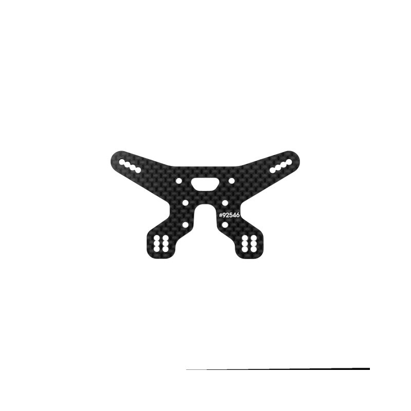 RC10B84 REAR SHOCK TOWER - ASSOCIATED - 92546