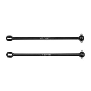 RC10B84 Cardans CVD 78.5mm - ASSOCIATED - 92548