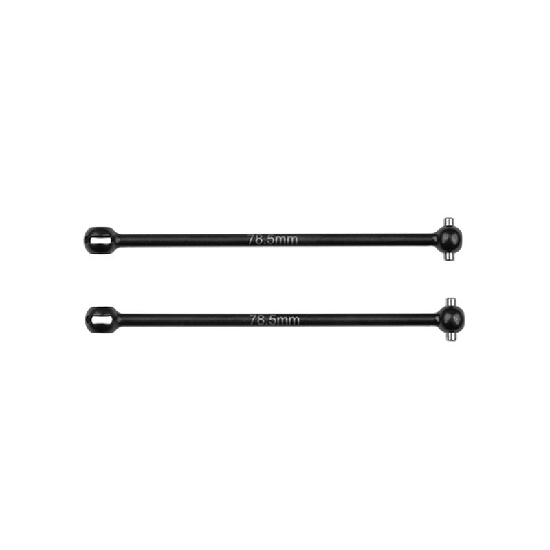 RC10B84 Cardans CVD 78.5mm - ASSOCIATED - 92548