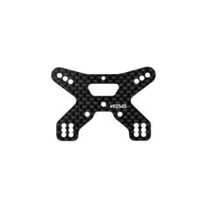 RC10B84 Support d'amortisseurs avant - ASSOCIATED - 92545