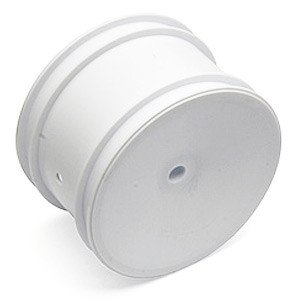 BUGGY REAR WHEEL HEX WHITE B5M/B6/B64/B74 - ASSOCIATED - 9695