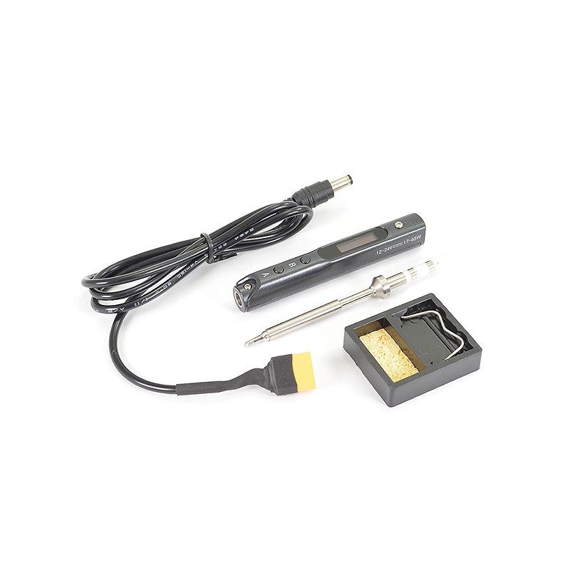 MINI ELECTRIC INTELLIGENT SOLDERING IRON - CENTRO - C0390