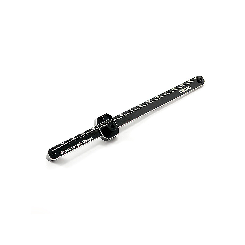 SHOCK LENGTH & REBOUND GAUGE - CENTRO - C0507