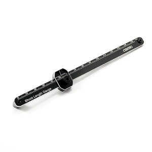 SHOCK LENGTH & REBOUND GAUGE - CENTRO - C0507
